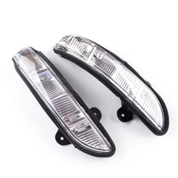 1 Par Bočnih Vrat Krilo Rearview Mirror LED Vključite Opozorilne Luči 2198200621 Primerni za Benz CL W216 CLS W219 S W221 E W211 Razred