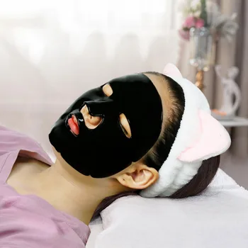 10pcs Kristalno Kolagena Zlato Maske Lepotno Nego Kože Velika Maska Anti-aging Vlažilna Vlažilno na Obrazu Masko za Obraz za Nego