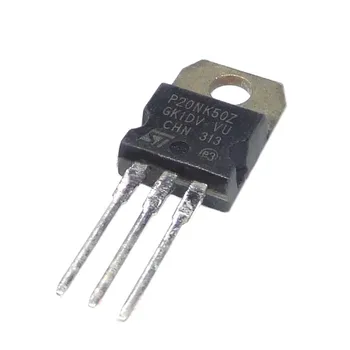 10pcs STP20NK50Z P20NK50Z N-Kanalni MOSFET Tranzistor TO-220