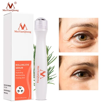 15ML Vozni Eye Serum, Temne Oči Krogih Anti-otekanje Kolagen, Beljakovine Lepota Kozmetika Zmanjšujejo Gube Vlažilne Bistvo