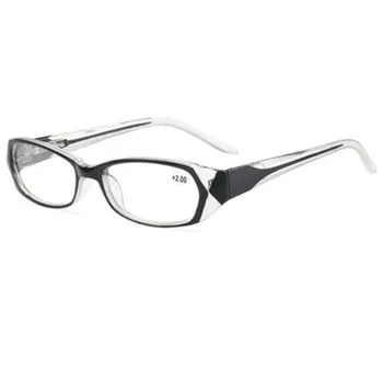 2021 +1.0 +6.0 Moda Za Ženske Človek Retro Blue Ray Dokaz Presbyopia Očala Smolo, Vzmetne Noge High Beam Obravnavi Očala
