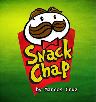 2021 Prigrizek Chap za Marcos Cruz - čarovniških Trikov