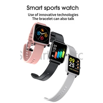2022 H10 Pametno Gledati Bluetooth Klic Fitnes Watch Nove Zapestnice Smartwatch Watchfor Otroci PK Sk8 Pro S1 Hw37 Plus M7 Max X7