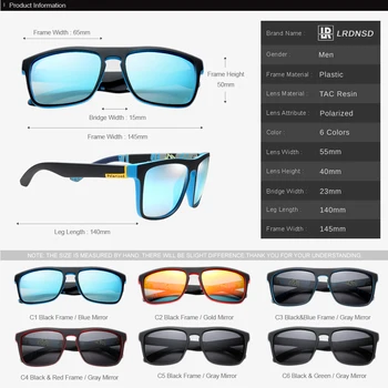 2022 Polarizirana sončna Očala za Moške Vožnje Odtenki Moška sončna Očala Za Moške Retro Luksuzni Ženske blagovne Znamke Oblikovalec UV400 Gafas