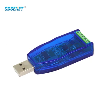 2pc/veliko USB za RS485 Pretvornik USB UART CH340 E810-RS-U01 Test Odbor Za Brezžični Oddajnik