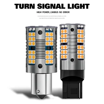 2pcs LED Vključite Opozorilne Luči Za Chevrolet Malibu Pribor 2012 2013