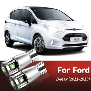 2pcs Parkiranje LED Luči Pribor Potrditev Lučka Za Ford B-Max B-Max BMax 2011 2012 2013 avtomobilski deli