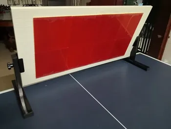 80x40 cm Namizni Tenis Preobratu Odbor Ping Pong Springback Pralni Namizni Tenis Vaditelj Samostojno učenje Pingpong Opreme F1031