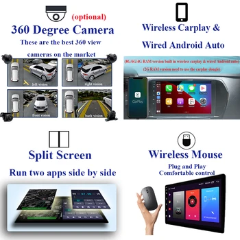 Android 12 Za Fiat Argo 2019 Video predvajalnik Multimedijski autoradio Navigacijo, avtoradio GPS DSP zaslon na Dotik Carplay monitor TV