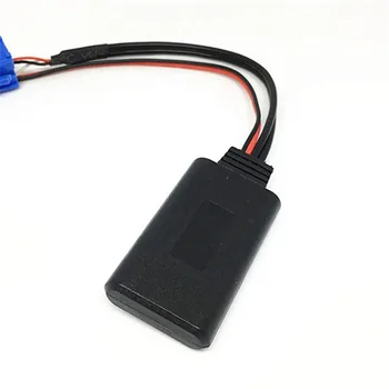 Avto Aux vmesnik Bluetooth Modul za Audio Stereo Sprejemnik 8pin Radio Kabel za Volkswagen Gama 5 MFD T4 Sharan Lupo, Polo 6N2 9N