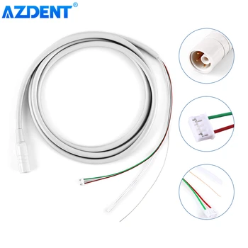 AZDENT Zobni LED Kabel Cev, Primerna za Ultrazvočno Scaler Handpiece