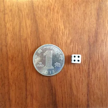 Bela Super Mini Kocke Drobne Miniaturni 100 kozarcev Niz Igra Oskrbe Številke Kocke