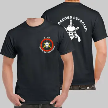 BOPE Posebne Vojaške Sile Taktično Enoto, Brazilija Operacoes Especiais Moški T-shirt