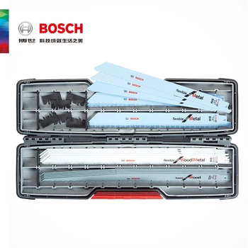 Bosch dodatna oprema drill bit saber žage za shranjevanje orodja polje gospodinjstvu za shranjevanje škatla za shranjevanje pribor orodje polje