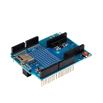 Brezžični Proto Ščit Prototip Odbor Je Združljiv z Arduino R3 Motherboard
