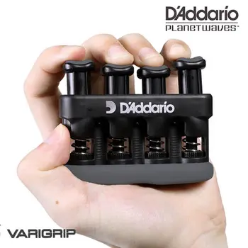 D'Addario Planet Valovi Varigrip Kitaro, Bas Strani/Prst Vaditelj PW-VG-01
