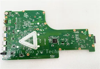 DAZYLBMB6E0 Za Acer Aspire N15Q4 ES1-731 ES1-731G Prenosni računalnik z Matično ploščo Z SR2KL N3710 CPU Testirani