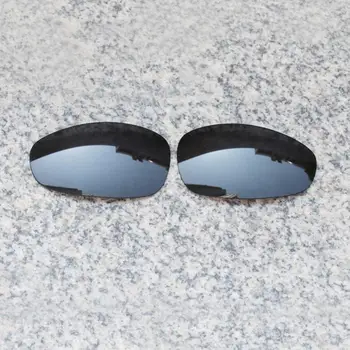 Debelo E. O. S Polarizirana Enhanced Zamenjava Leč za Oakley Juliet sončna Očala - Črna, Polarizirana