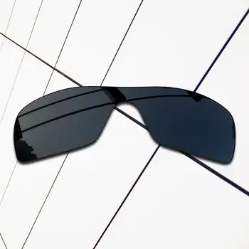 Debelo E. O. S Polarizirana Zamenjava Leč za Oakley Turbinski Rotor sončna Očala - Sorte Barve