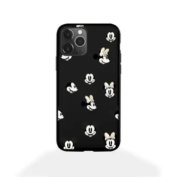 Disney Priljubljenost Miki miške Primeru Telefon Za iphone 14 Plus 13 12 Mini 11 Pro XS Max X XR Pokrov