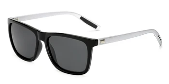 Dolgo Rejec Polarizirana sončna Očala Za Moške Objektiv Letnik Ženske Očala Vrhunskih Square Eyewears Unisex Vožnje Googles gafas