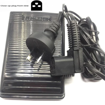 Elektronska stopalka W/ Kabel (979314-031), 362095001 Pedal Za Pevka AU plug