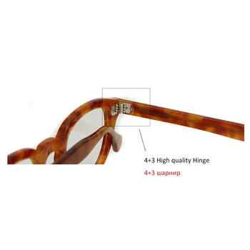 ESNBIE 47mm Visoke Kakovosti Johnny Depp Stekla za Očala Okvirji Moški Letnik Krog Okvir Očal Mens Retro Optični Okvir Rx