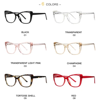 Gmei Optični Blagovne Znamke, Modni Oblikovalec Kvadratni Okvir Očal Ženske Trendom Slog Očala Oculos De Sol Očala 2001