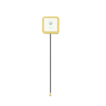 GPS BD Dual-Band Notranji Aktivno Keramični Patch Antena za določanje Položaja GPS Navigacija za LTE GNSS modul 30dB Visok Dobiček IPEX