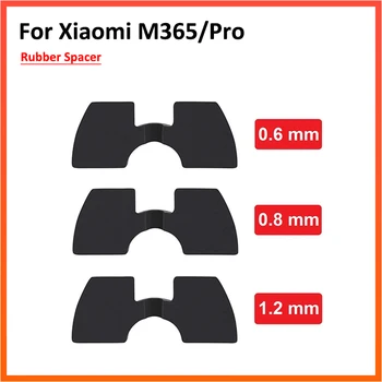 Gume za Dušenje Blazine Distančnik Dušilec Vibracij Dodatki Paket Pole Sprednje Vilice Vibracije za Xiaomi M365 1S Pro Skuter