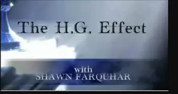H. G. Učinek, Shawn Farquhar , čarovniških trikov (no rekviziti)