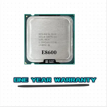 Intel Core 2 Duo E8600 3.3 GHz Dual-Core Procesor CPU 6M 65W 1333 LGA 775