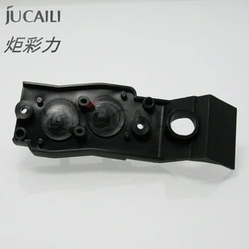 Jucaili 2pcs Dx4 tiskalno glavo kritje za Mutoh Roland Mimaki SJ XJ XC 540 Eco solvent tiskalnik/vodni osnovi kolektorja dx4 glavo adapter
