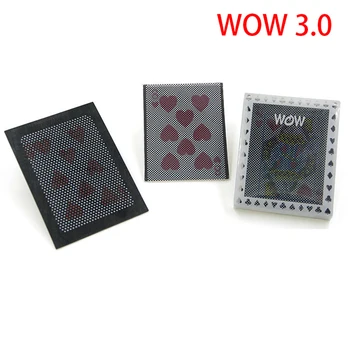 Končni WOW 3.0 Različica Sprememb Dvakrat Končni Izmenjavo čarovniških Trikov Blizu Ulica Bar Kartice Za Trike