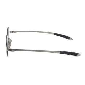 LH236 Optično Branje Očala Okvir za Moške in Ženske Prilagodljiv TR-90 Polno Platišča Obravnavi Očala na Recept Očala
