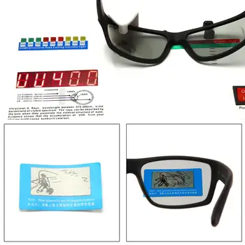 LongKeeper Klasičnih Polarizirana Photochromic sončna Očala Za Moške Športe na Prostem Vožnje Očala, moška Očala Lentes De Sol Hombre