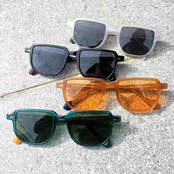 Lynn sončna Očala 2021 Modi Klasika Transparen Najlon Objektiv UV400 Zaščito sončna Očala Avto Pogon Ribiških Plaži Uporabo na Prostem Poleti