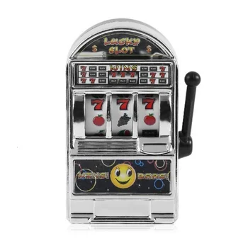 Mini Casino Srečni Jackpot Sadje Stroj Reže Denar Polje, Igre, Igrače, Za Otroke, Za Odrasle Smešno Anti Pritisnite Igrače Za Otroke Darilo Za Rojstni Dan