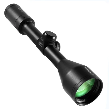 Minox Zv3 3-9X50 BDC Collimator Pogled 400 Richtkruis Riflescope Optične Pogled Rood Groen Pika Verlichte Prostem Schieten Airsoft