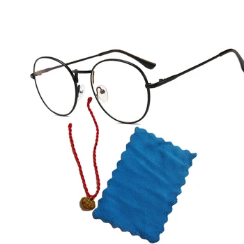 Moška očala Anti-Modra gaming Računalnik Očala Nevtralno Klasični Kovinski Okvir Žensk Retro Osebnost College Styl Očala