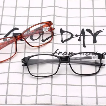 Moški Super-lahka, TR-90 Smolo Objektiv Obravnavi Očala Moški Ženske Presbyopic Eyeglass Očala gafas de lectura oculos de grau