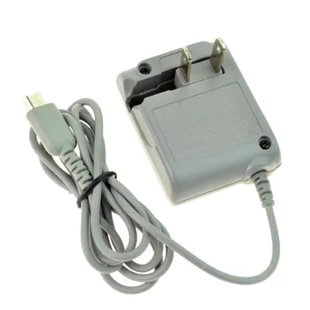 NAS Plug Doma Steno Potovalni Polnilnik AC Napajalni Adapter za Nintendo DS Lite NDSL