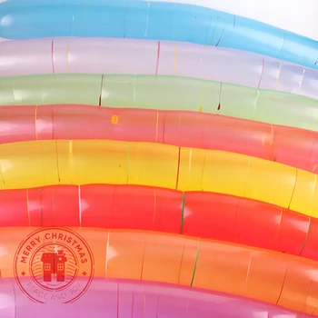 NOVO Latex Raketa Baloni Lahko Letijo In Prstan Igrače za Otroke Posebno Oblikovan Ballon Se Uporabljajo Za Napihljive Igrače Rojstni dan Strank