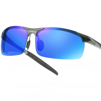 Polarizirana sončna očala za kratkovidnost dioptrije -0.5 -1 -1.25 -2 -2.5 -3.75 -4.0 -5 -5.5 -6 UV400 Anti-glare Moških Pogon Recept Očala