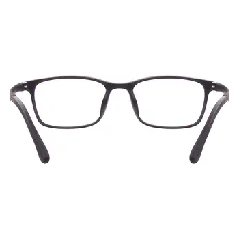 Svetloba TR90 Plastičnih Moški Ženske Očala Polni Rim, Ovalne, Pravokotne Majhen Okvir Za Očala na Recept Leče Kratkovidnost Branje