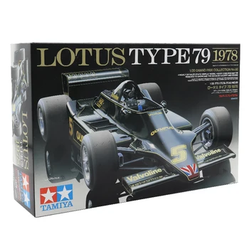 Tamiya 20060 1/20 F1 Avto Model Komplet John Player Moštvo Lotus Tip 79 '78 M. Andretti