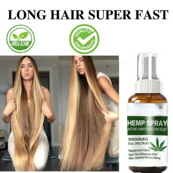 TRSTAY Hair Spray Hairloss Lase Orodja Rožmarinovo Olje za Lase Strokovno Brazilski Keratin Nove Rasti Las Bistvo Nego