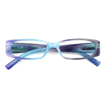 Turezing Obravnavi Očala Modne Barve Dekorativni Okvir Očala Spomladanski Tečaj HD Presbyopia Optičnih Očal 0~600