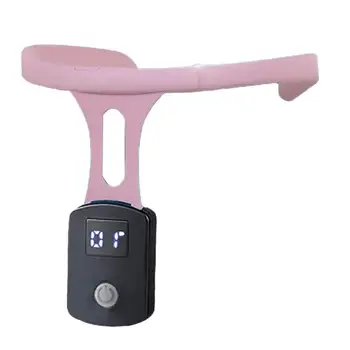 Ultrazvočno Pomirja Bodyshaping Vratu Instrument Držo Korektor Brez Naramnic Opomnik Držo Spremljanje Trak Za Vratne Hrbtenice