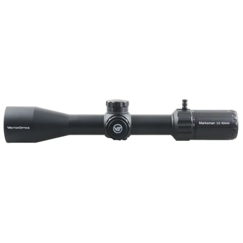 Vector Optics Lovska Puška Področje 3.5-10x44SFP Optični Riflescope 1/10 MIL Jedkano Steklo Pogled Obsegov za Lov-gun